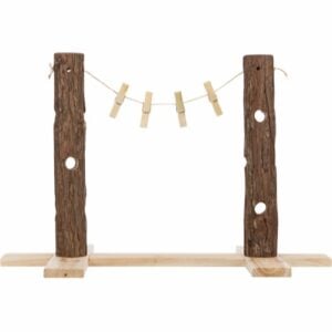 Trixie Natural Living FÃ´rtre Duo 53x34x25 cm