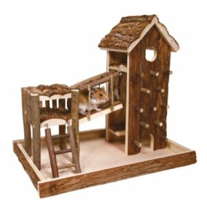 Trixie Playground Birger Lekeplass til smådyr