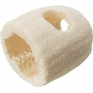 Trixie Loofah Toy Leketunnel til smådyr