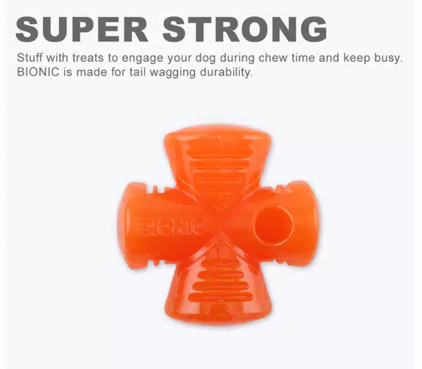 Tyggeleke Bionic Stuffer