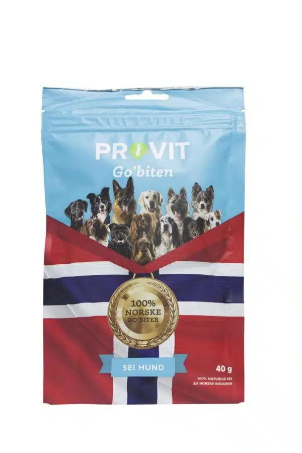 Provit Frysetørkede Godbiter