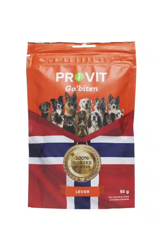Provit Frysetørkede Godbiter