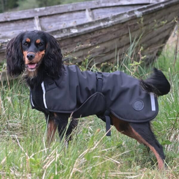 Canelana Touring Aktivitetsdekken Hundedekken Ull