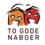 To gode naboer