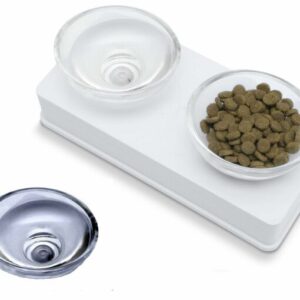 Glass og design kattesk?ler