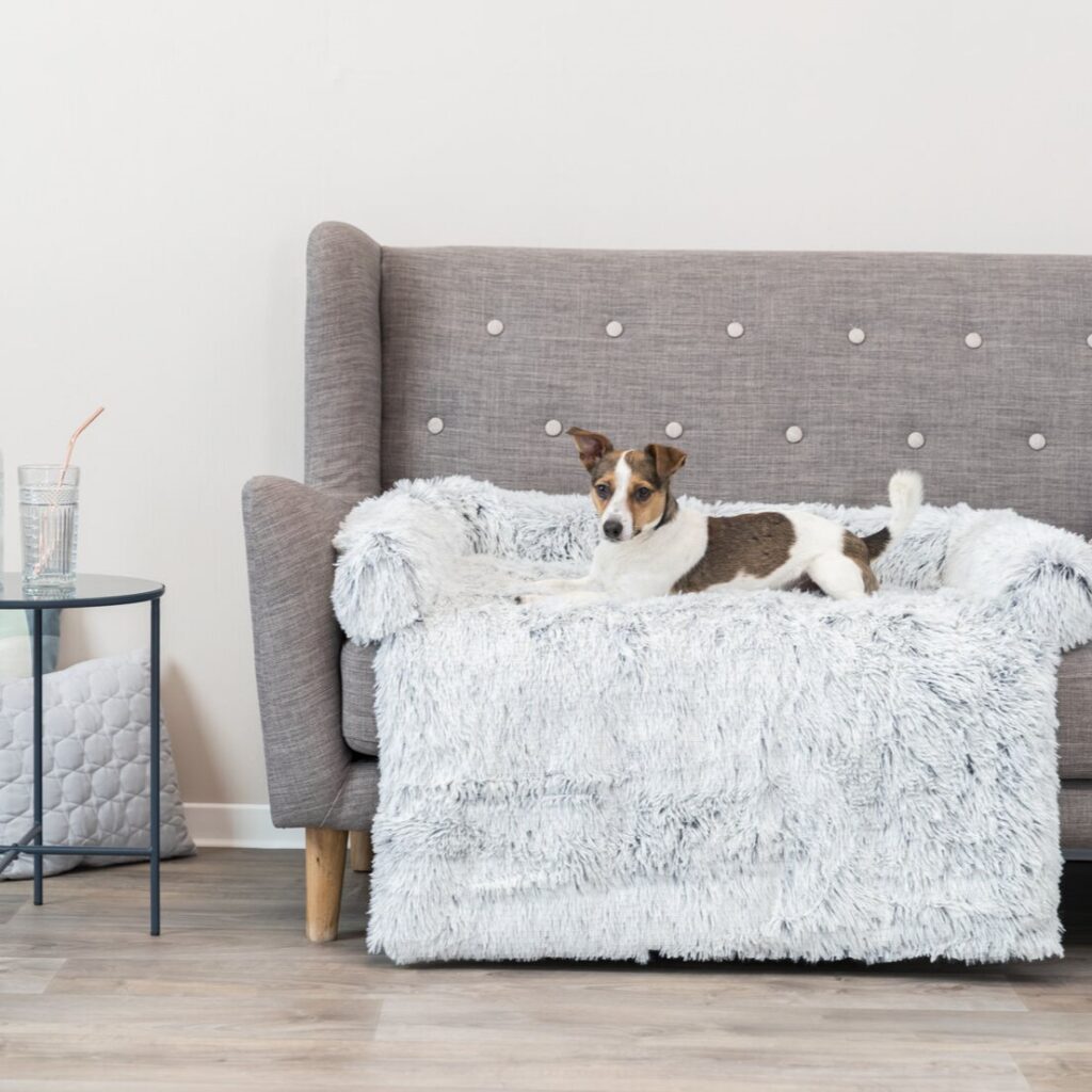 Trixie Harvey sofa beskytter seng