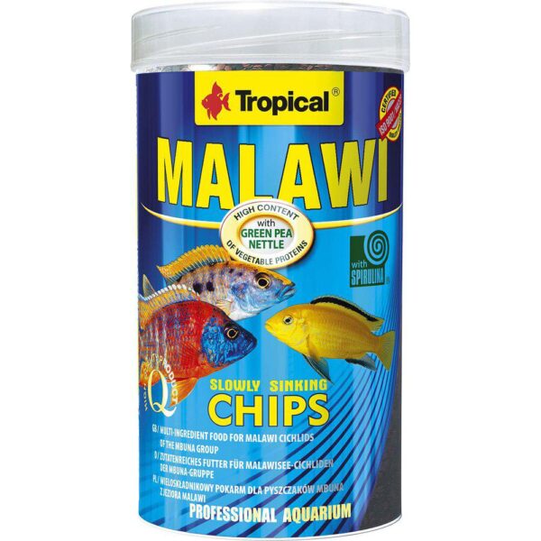 Tropical Malawi Chips