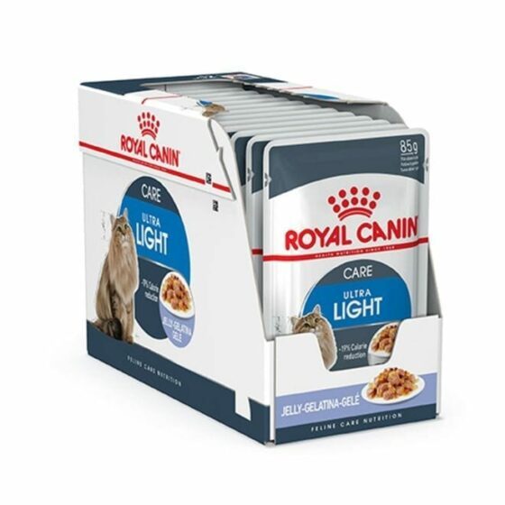 Royal Canin Ultra Light in Jelly 12x85 g
