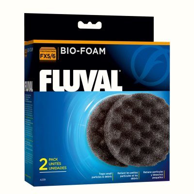 Fluval bio filtersvamp