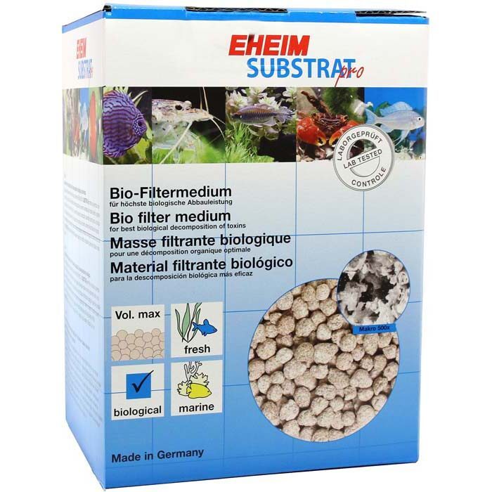 Eheim substrat pro filtermedia