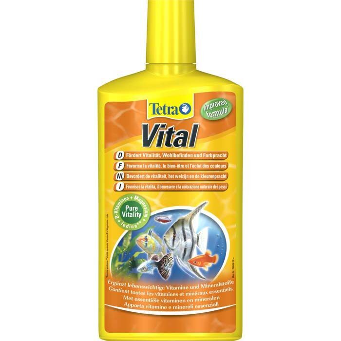 Tetra vital