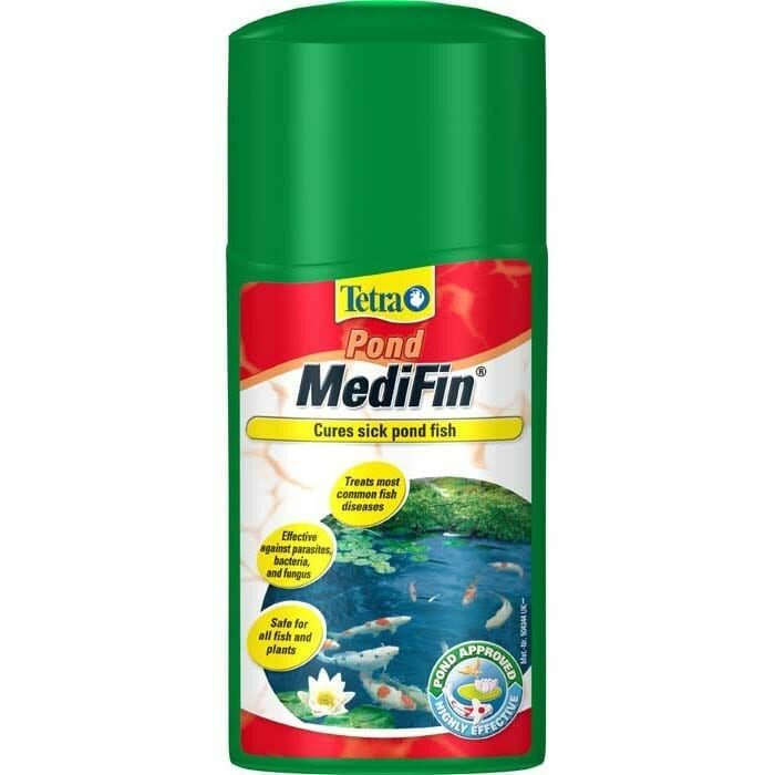 Tetra Pond Medifin 250ml