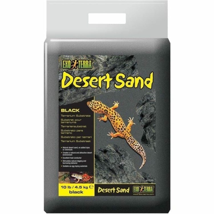 DESERT SAND 4.5KG EXOTERRA hos Troppehagen