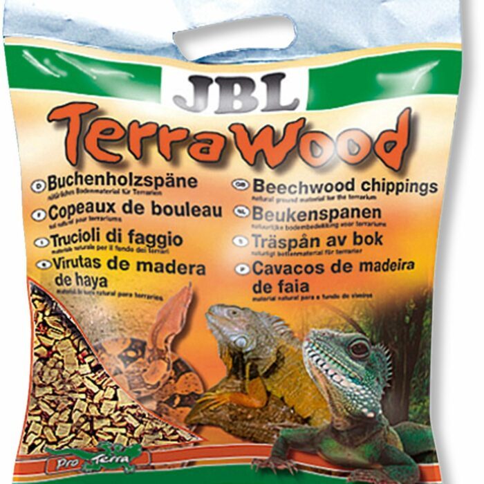 TERRAWOOD TIL TERRARIER JBL 5 liter