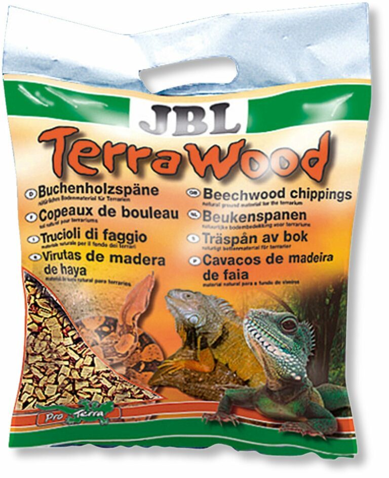 TERRAWOOD TIL TERRARIER JBL 5 liter