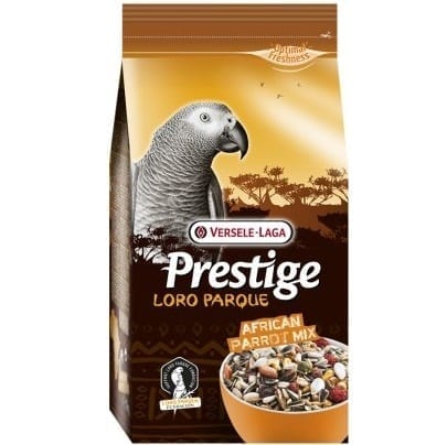 Prestige Papegøye African Premium VAM 1KG