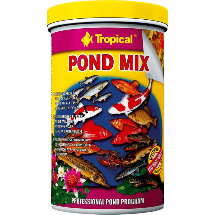 Tropical Pond Mix