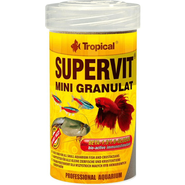 Tropical Supervit Mini Granulat