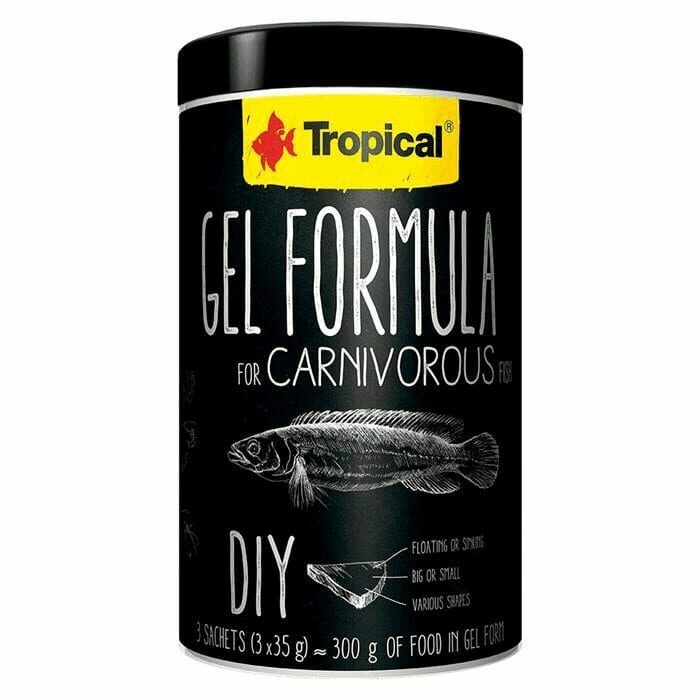 Tropical Gel Formula Carnivore 1000ml