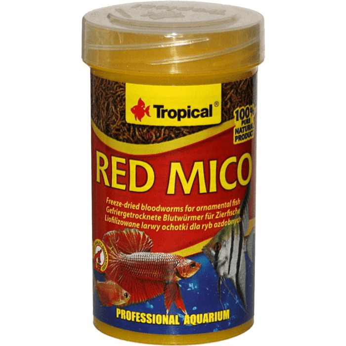 Tropical Red Mico Color Sticks