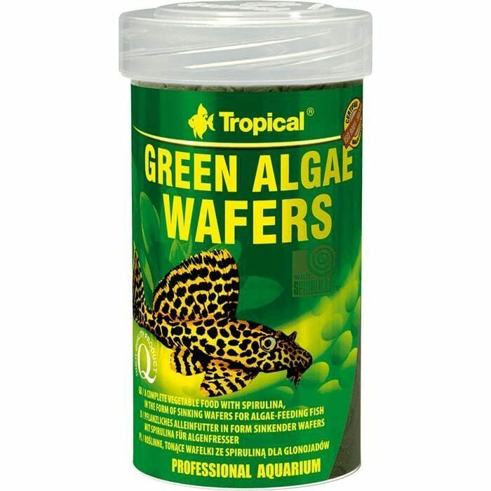 Tropical Algae Wafers