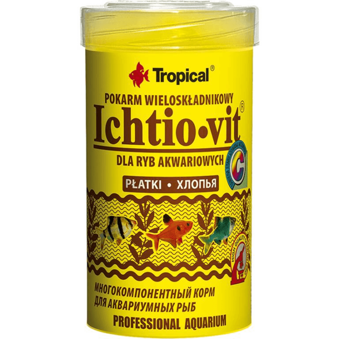 Tropical Ichtio Vit