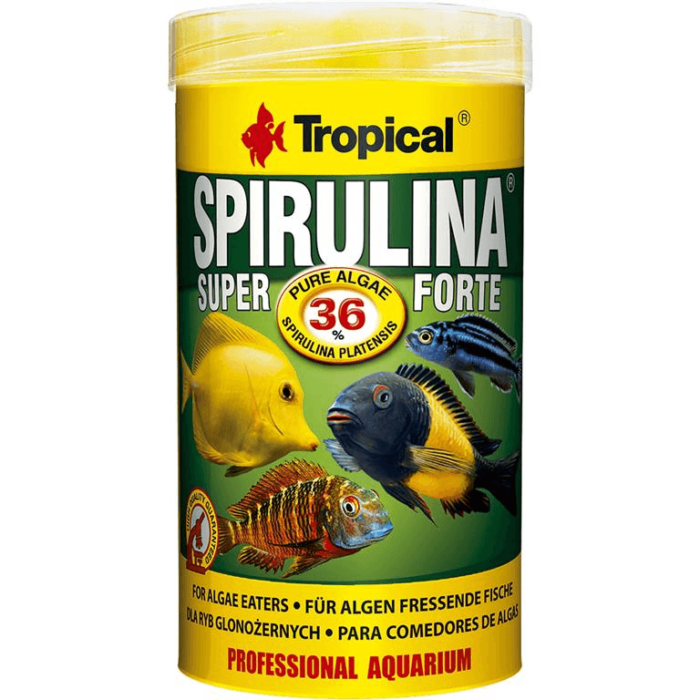 Tropical Spirulina Super Forte