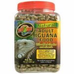 Zoo Med Natural Adult Iguana Food