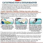 Simple Solution Ekstrem flekk og lukt fjerner til katt