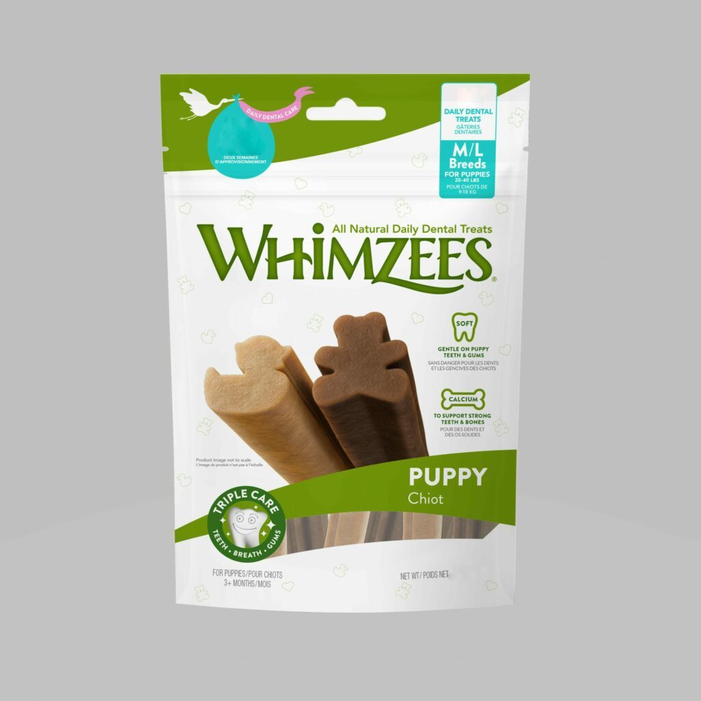 whimzees puppy m