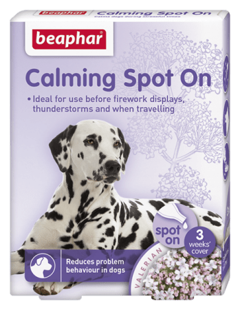 Beaphar Spot On beroligende til hund