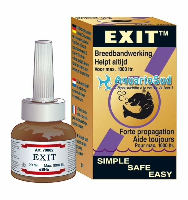 Exit anti hvitprikk