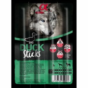 sticks duck