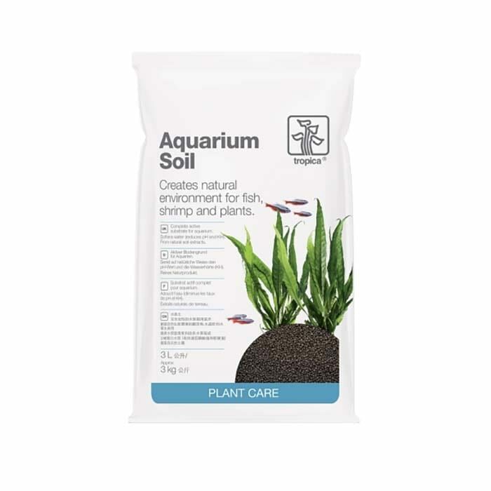 Tropica Soil