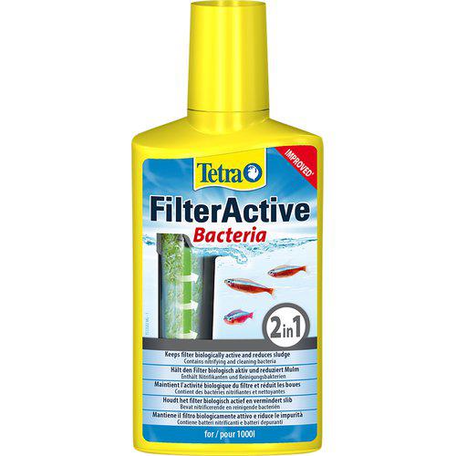 Tetra filteraktiv 250ml