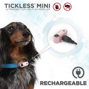 Tickless Pet Mini -mot flått