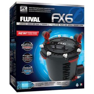 Fluval FX6 Utvendig Filter