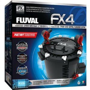 Fluval FX4 Utvendig Filter