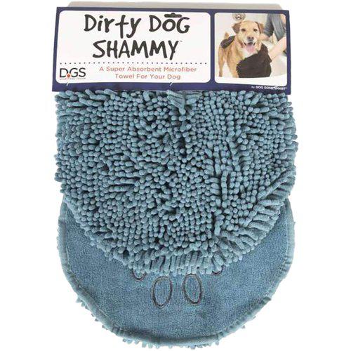 DGS Dirty Dog Shammy Towel Tørkehåndduk 33x79cm