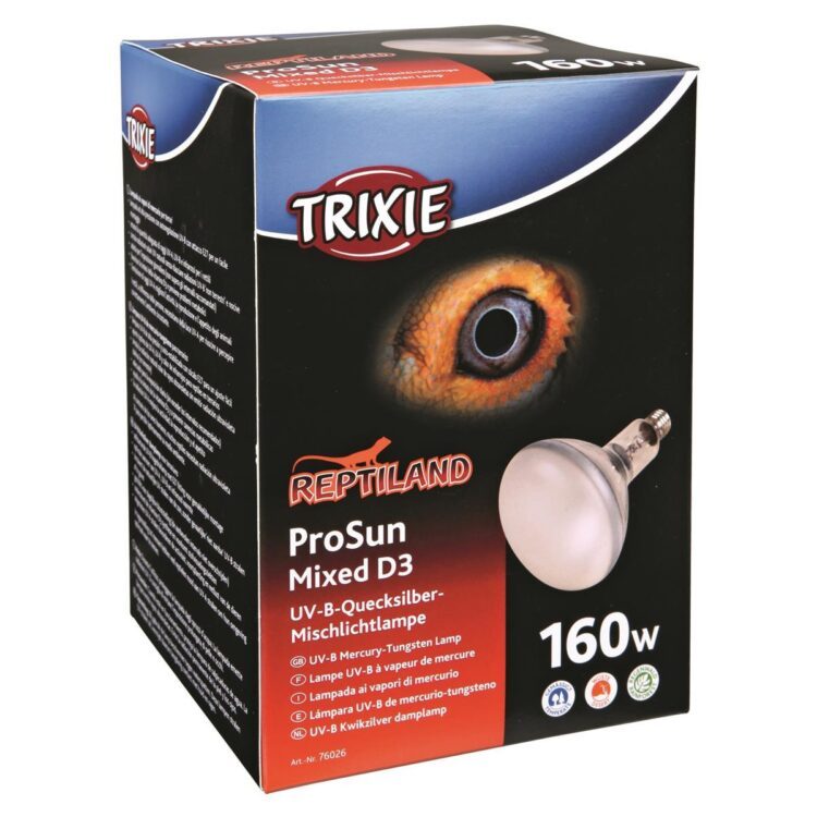 ProSun Mixed D3 Mercury UV-A B, 70-100 el. 160 W