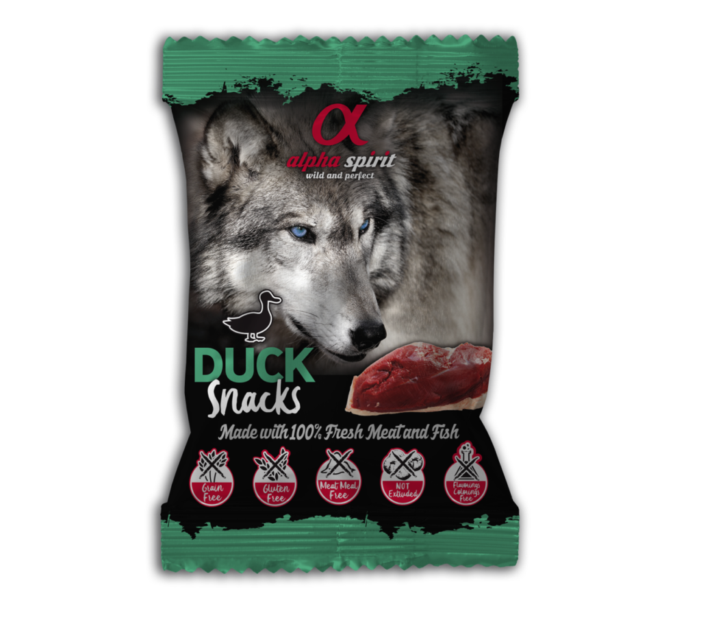 AlphaSpirit and hundesnacks