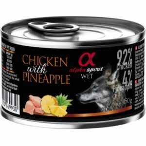 Alpha Spirit kylling og ananas-monoprotein