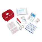 pawise first aid kit førstehjelpsett