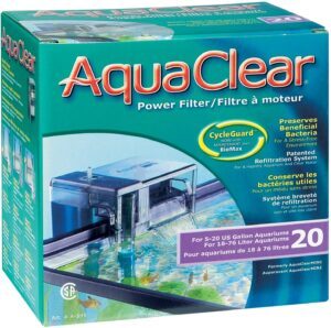 Aquaclear 20 HangOn filter