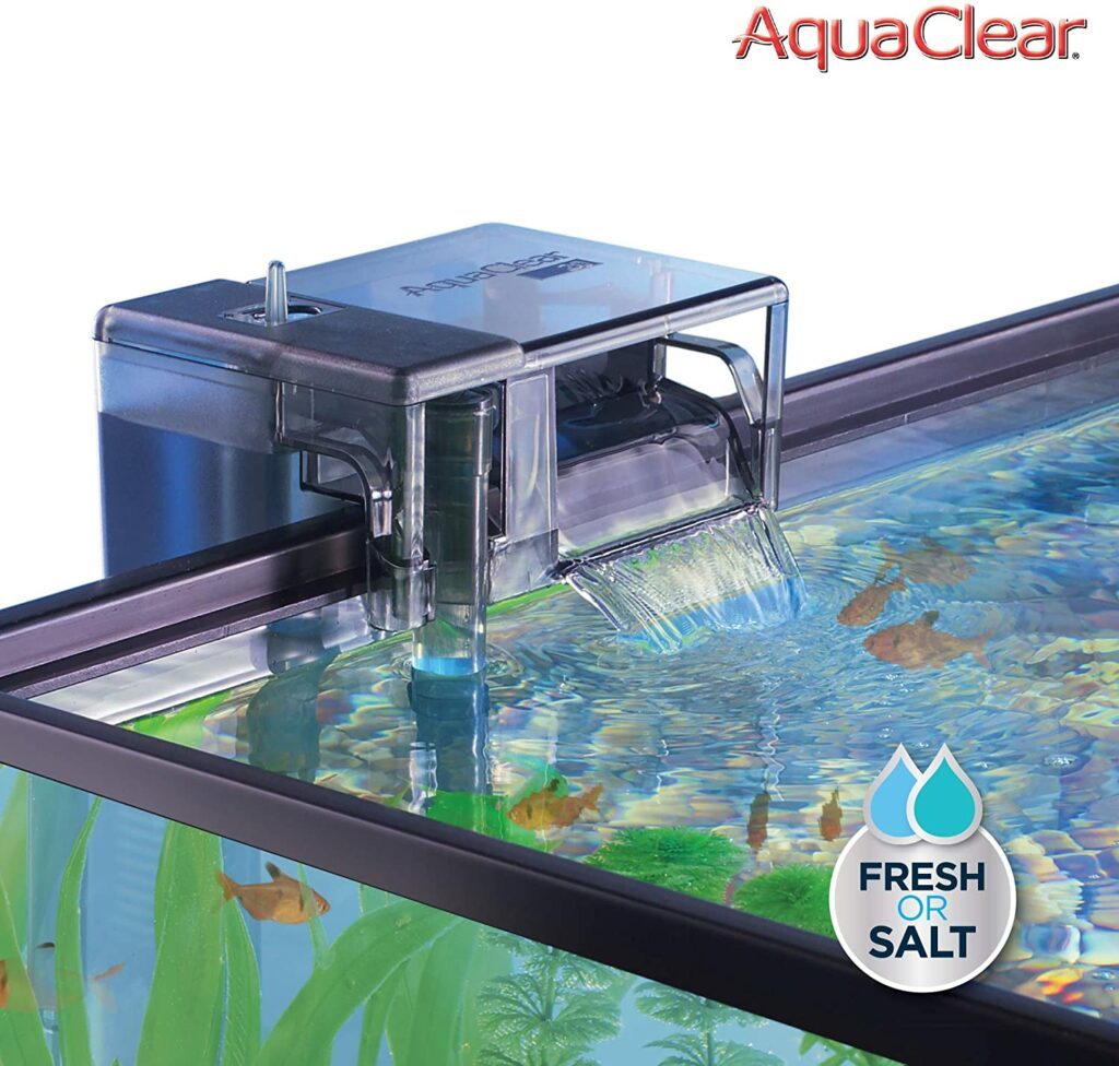 Aquaclear 20 HangOn filter