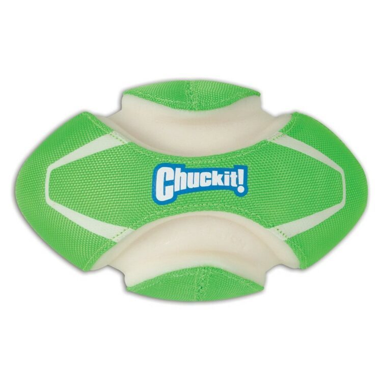 Chuckit selvlysende rugby