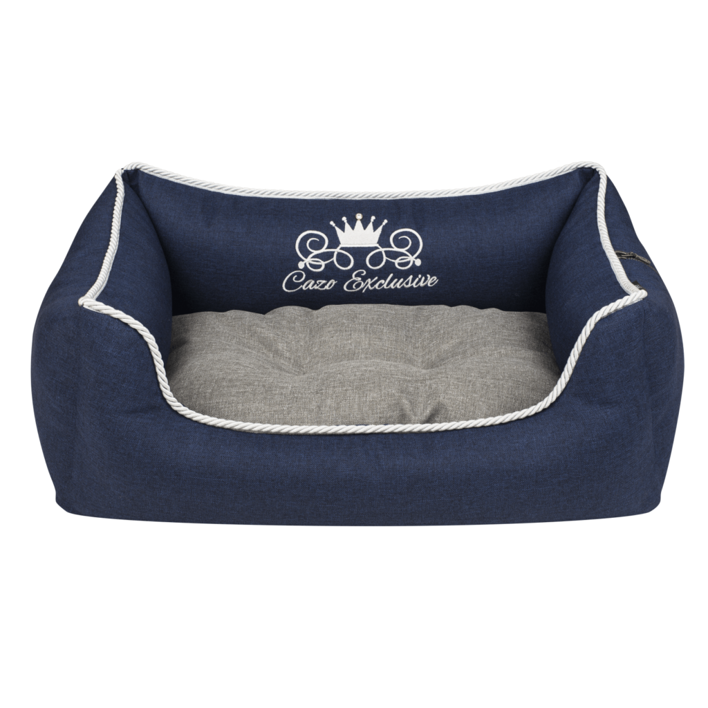 CAZO Soft Bed Royal Line Navy Blue Exclusive