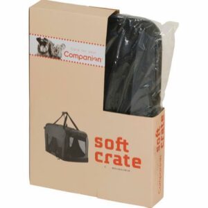 Companion Soft Crate Sammenleggbart Stoffbur (7 størrelser)