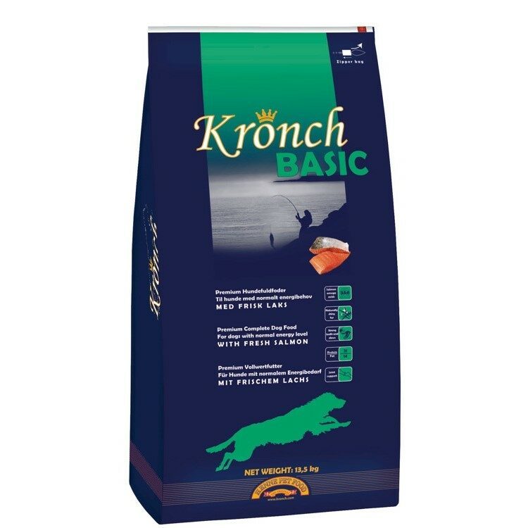 Kronch Basic