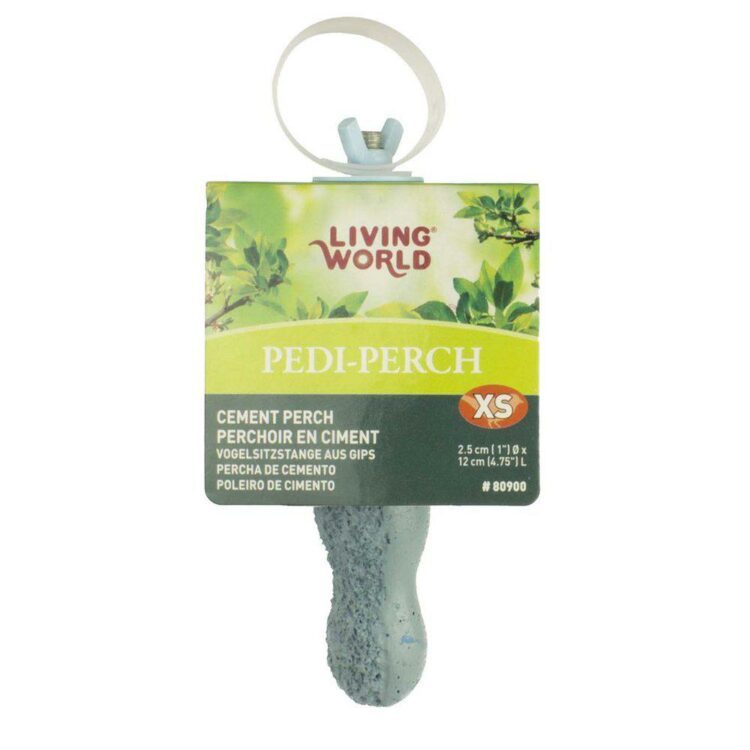 Living World Pedi-Perch sittepinne fugl